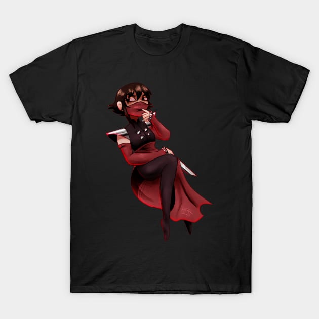 Karai T-Shirt by KyDv404